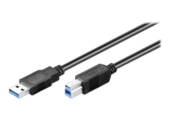 goobay USB-kabel – 1.8 m