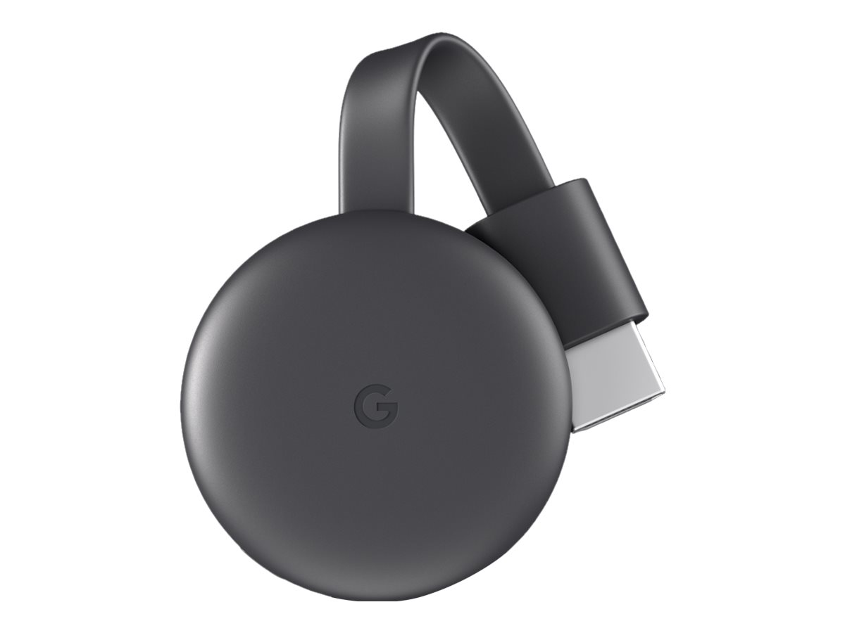 Google Chromecast 3 Sort
