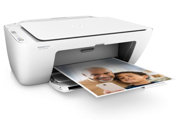 HP Deskjet 2620 All-in-One Blækprinter