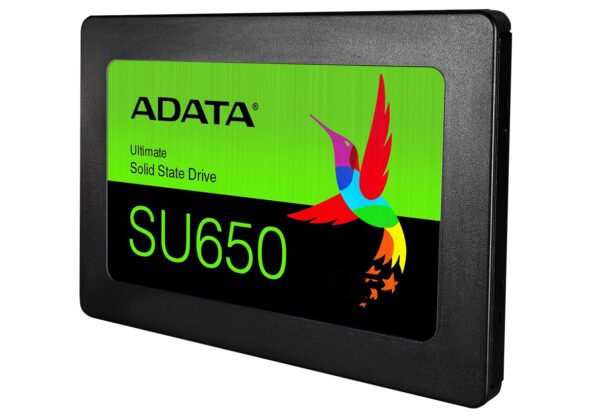 ADATA Ultimate SSD SU650 120GB 2.5 SATA-600