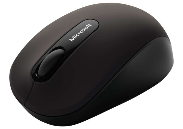 Microsoft Bluetooth Mobile Mouse 3600 Optisk Trådløs Sort