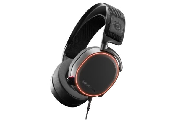 SteelSeries Arctis Pro Kabling Sort Headset