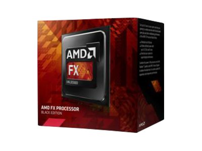AMD Black Edition AMD FX 4300 / 3.8 GHz Processor