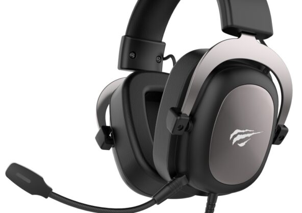 Havit Gaming Headset 7.1 Black + Gunmetal