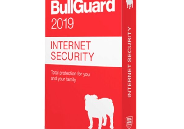 BullGuard Internet Security 2019 3Y/1 PC ESD