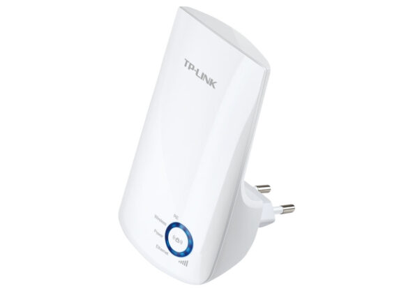 TP-Link TL-WA850RE 300Mbps Universal Wireless N Range Extender (Wall Mount) WiFi-rækkeviddeforlænger Ekstern