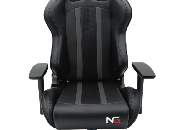Nordic Gaming Carbon Gaming Chair, Black