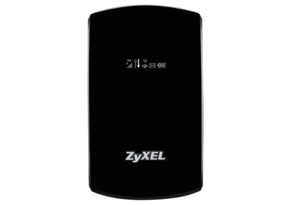 Zyxel WAH7706 LTE Portable Router Mobilt hotspot 300Mbps Ekstern