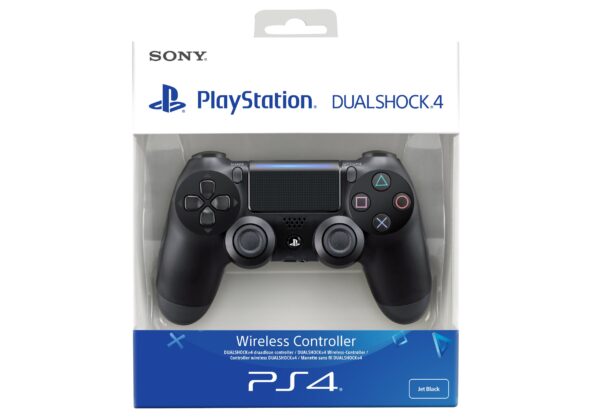 Sony Dualshock 4 v2(OBS: 14 dages leveringstid)
