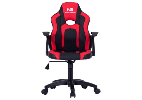 Nordic Gaming Little Warrior Gaming Chair Black Red