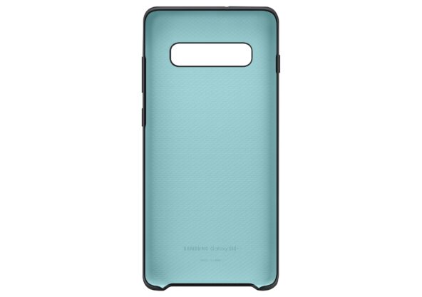 Samsung Silicone Cover Beskyttelsescover Silicone Sort