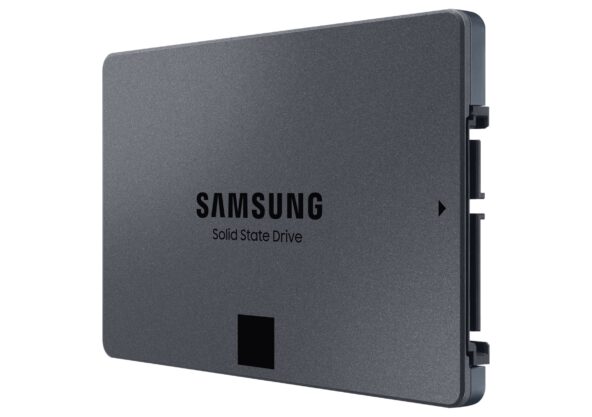 Samsung 860 QVO SSD MZ-76Q1T0BW 1TB 2.5 SATA-600