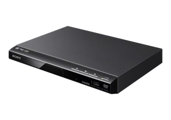 Sony DVP-SR760H DVD-spiller