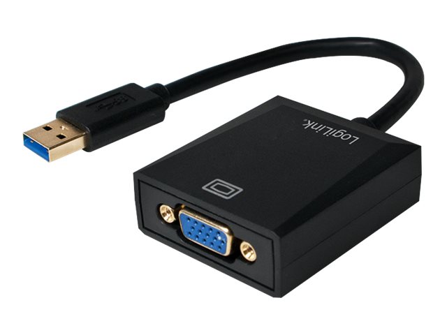 Adapter LogiLink USB 3.0 > VGA