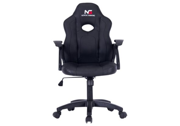 Nordic Gaming Little Warrior Gaming Chair Black