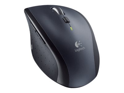 Logitech M705 Laser Trådløs Sølv