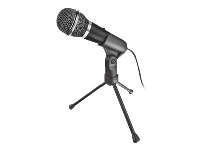Trust Starzz Mikrofon Kabling Mono Omni-directional