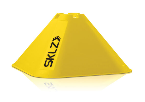 SKLZ Pro Training 6 Agility Cones (Sæt med 4 stk.)