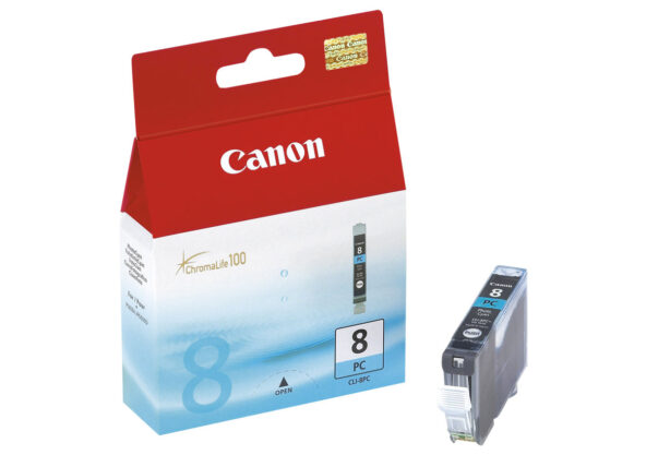 Canon CLI 8PC Fotocyan 450 sider