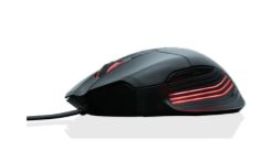 RIOTORO NADIX RGB GAMING MOUSE, 10K DPI, OPTICAL