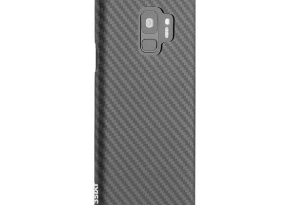 Black Aramid Cse (3S-1061) – suitable for Samsung S9