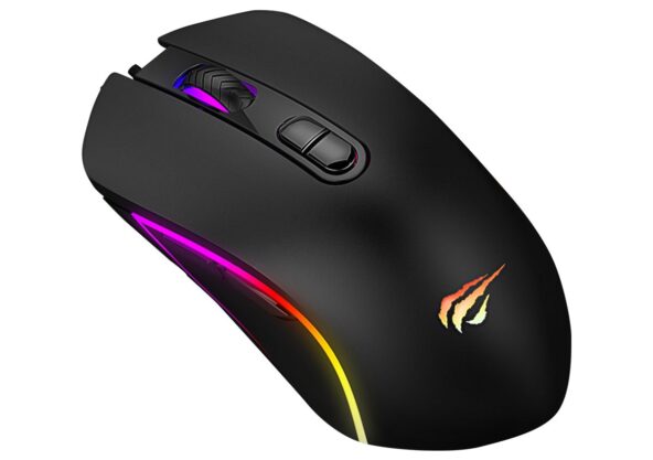 Havit RGB Gaming Mouse – 3200 dpi