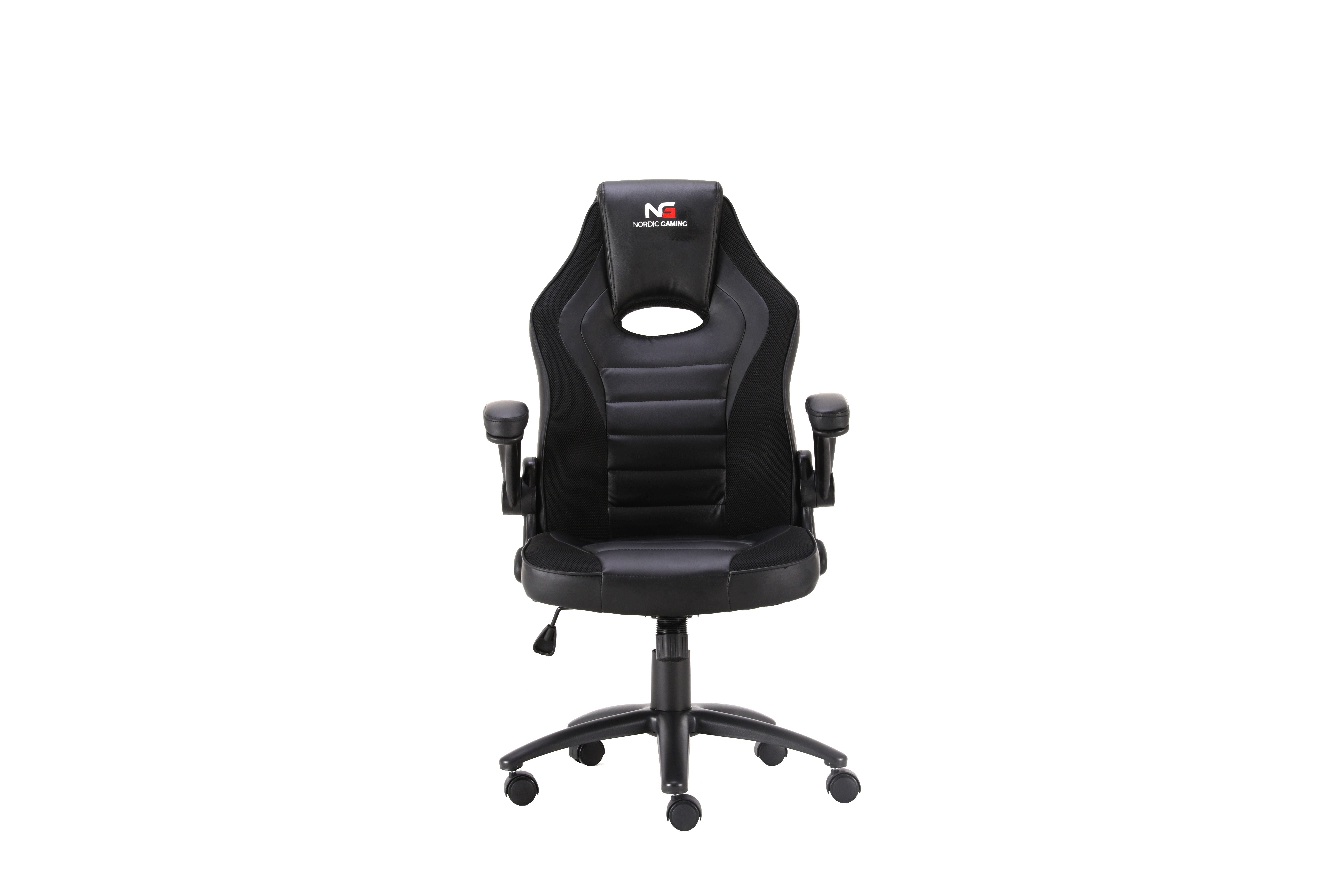 Nordic Gaming Charger V2 Gaming Chair Black