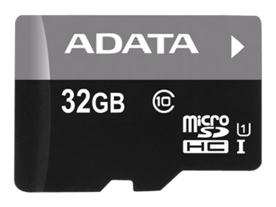 ADATA Premier microSDHC 32GB UHS Class 1 / Class10