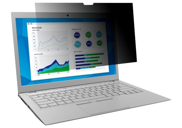 3M til HP EliteBook x360 1030 G2 Notebook privacy-filter