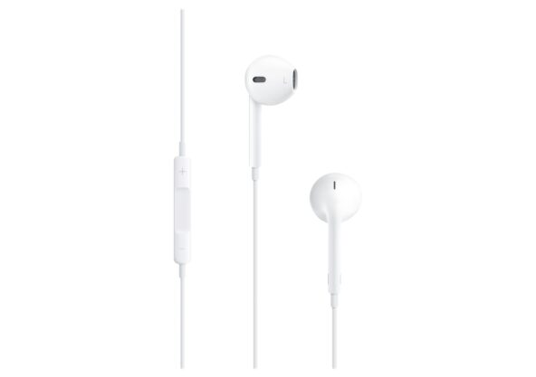 Apple EarPods Kabling Hvid Øreproptelefoner