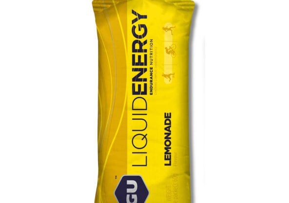 Lemonade, Liquid Energy, 24 Pkt Box