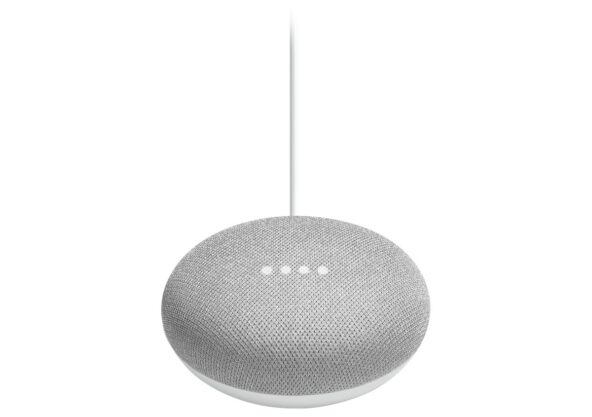 Google Home Mini Hvid Grå