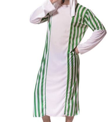 Arabisk prins / pilgrim kostume til voksne