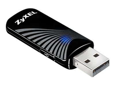 Zyxel Netværksadapter USB 2.0 600Mbps Trådløs