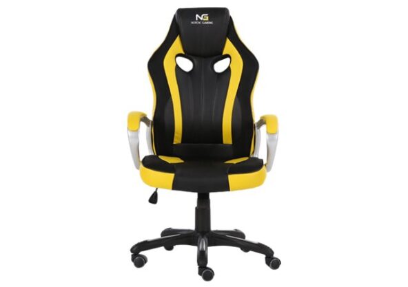 Nordic Gaming Challenger Gaming Chair Red Black