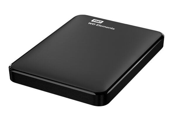 WD Elements Portable Harddisk WDBUZG0010BBK 1TB USB 3.0