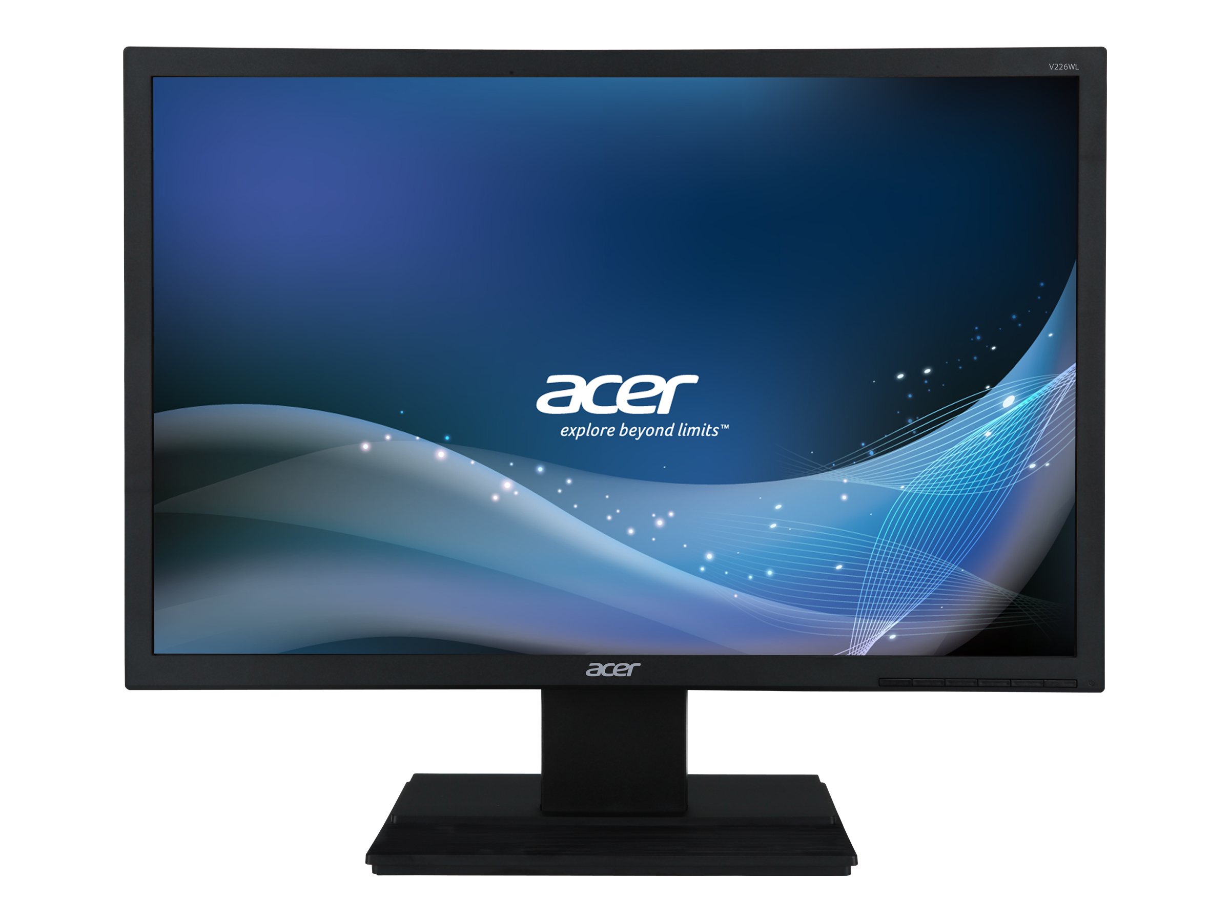 Acer V226WLbmd 22 1680 x 1050 DVI VGA (HD-15)
