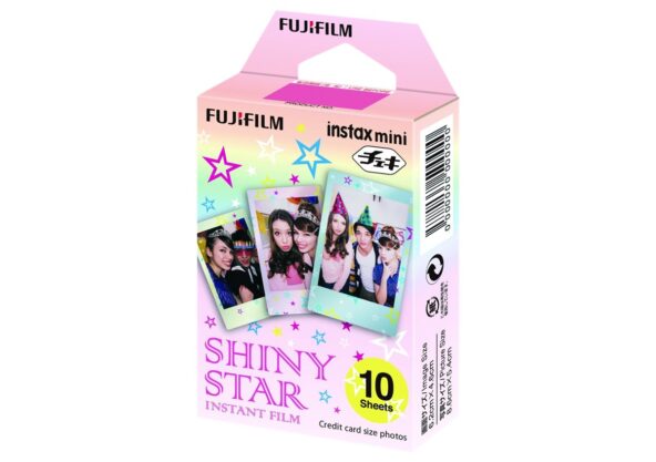 Fujifilm Instax Mini Shiny Star