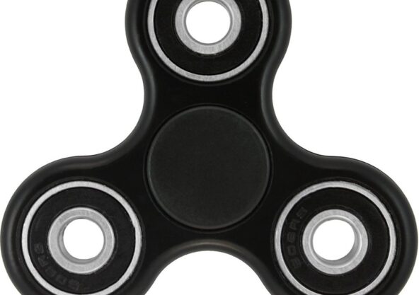 Hand Fidget Spinner A-Class Black