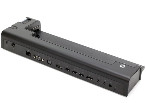 HP HSTNN-I15X docking station til Elitebook