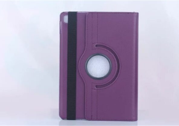 iPad Pro 12.9 Cover Purple